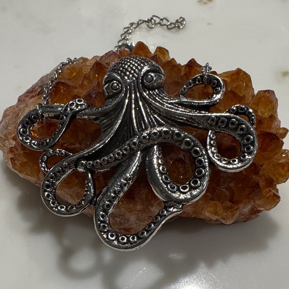 Octopus Bracelet